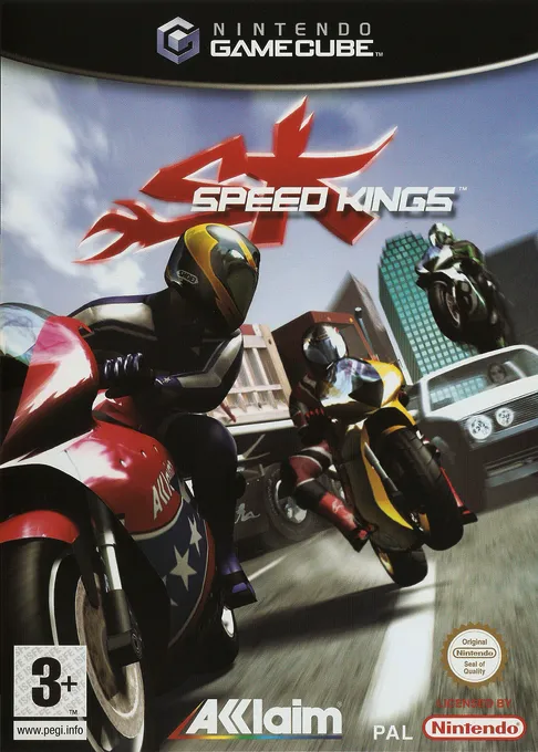 Speed Kings (Europe) (En,Fr,De,Es,It)